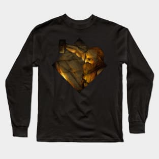 Dwarven Smith Long Sleeve T-Shirt